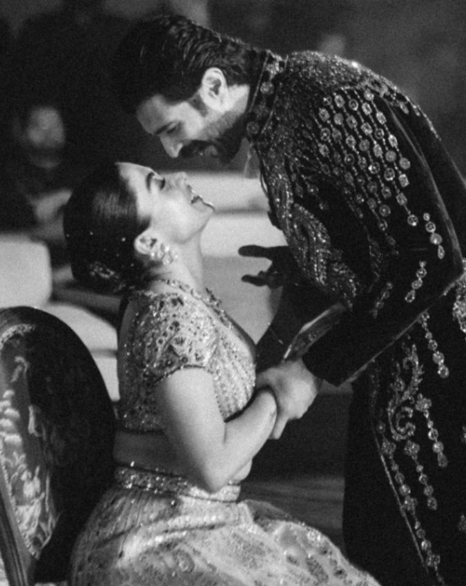 rashmika vijay sangeet ceremony rashmika mandanna Vijay deverakonda sangeet ceremony photos-1-2-3-4-5-6-7-8-9