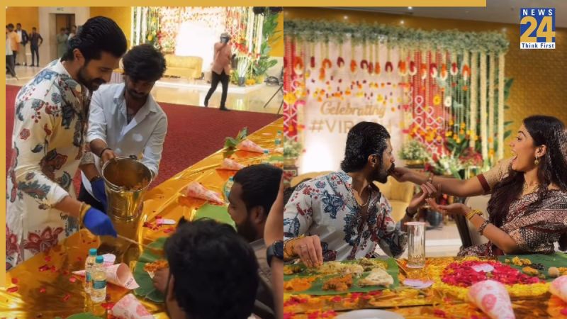 rashmika vijay fan meetup