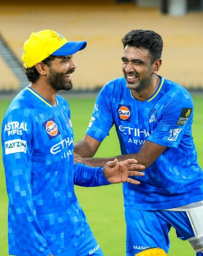 Chennai Super Kings Chennai Super Kings-1-2-3-4