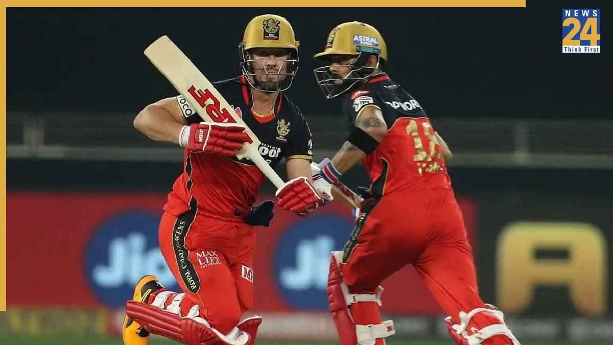 Most Runs for RCB in IPL History