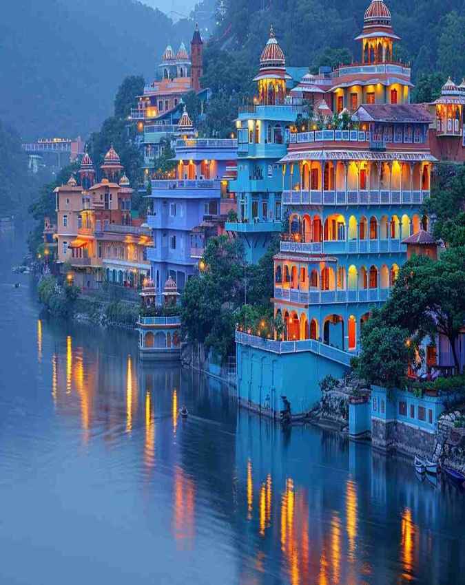 ऋषिकेश में है मांसाहारी भोजन पर रोक