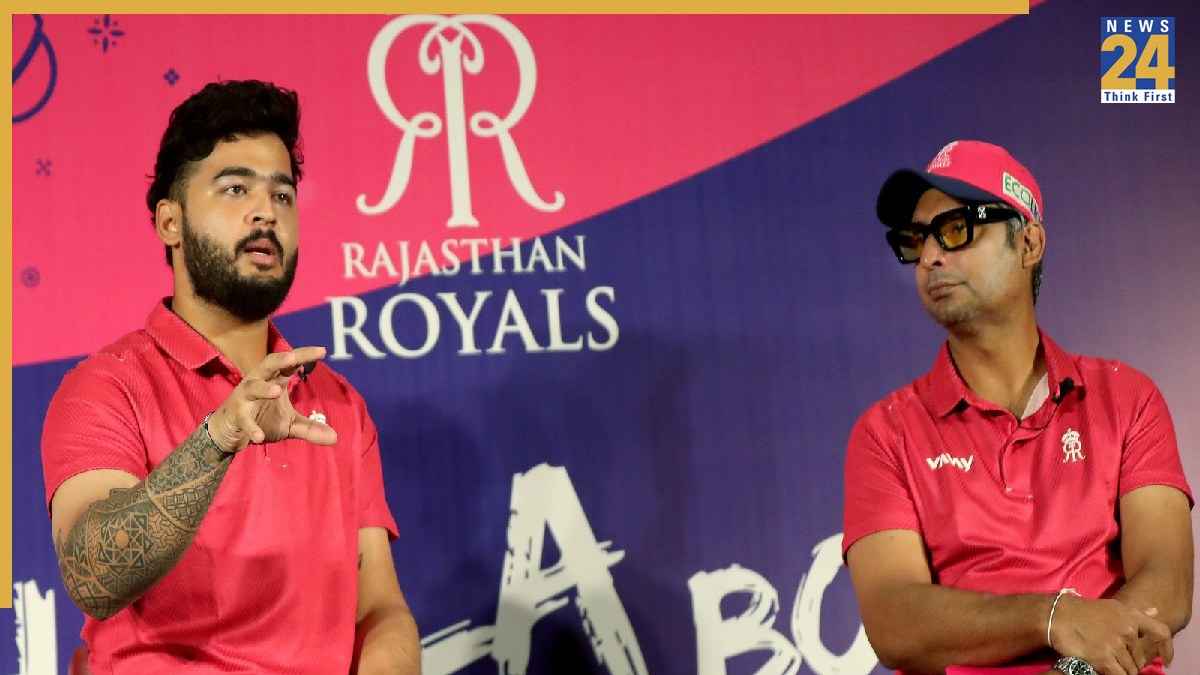 riyan parag press conference