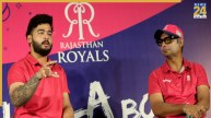 riyan parag press conference