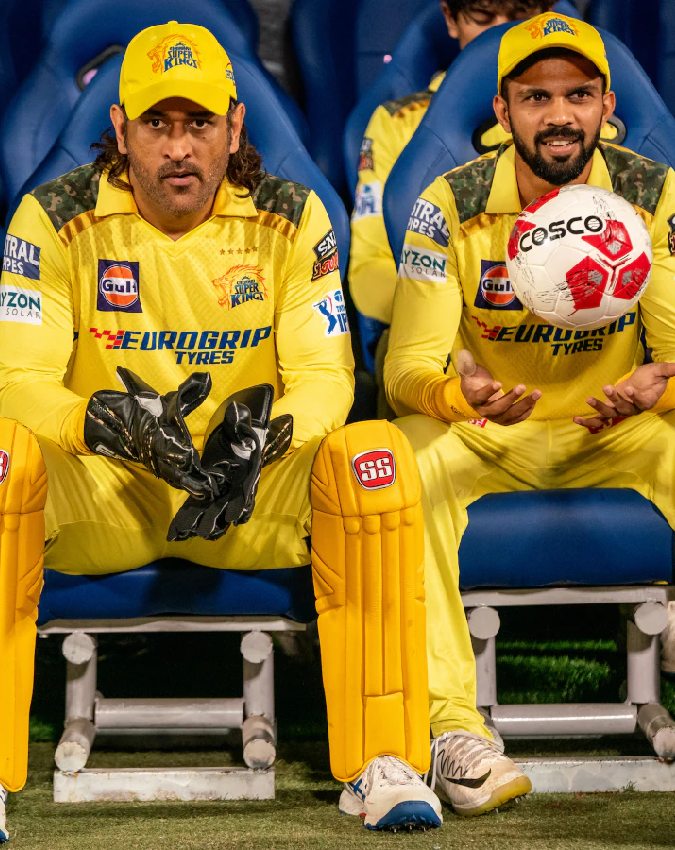 Chennai Super Kings-1-2