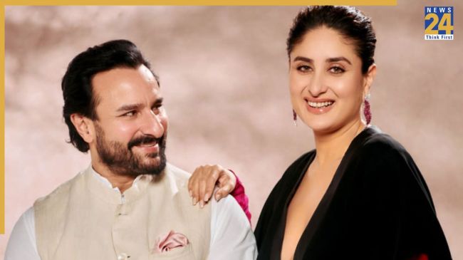 Saif Ali Khan Kareena Kapoor