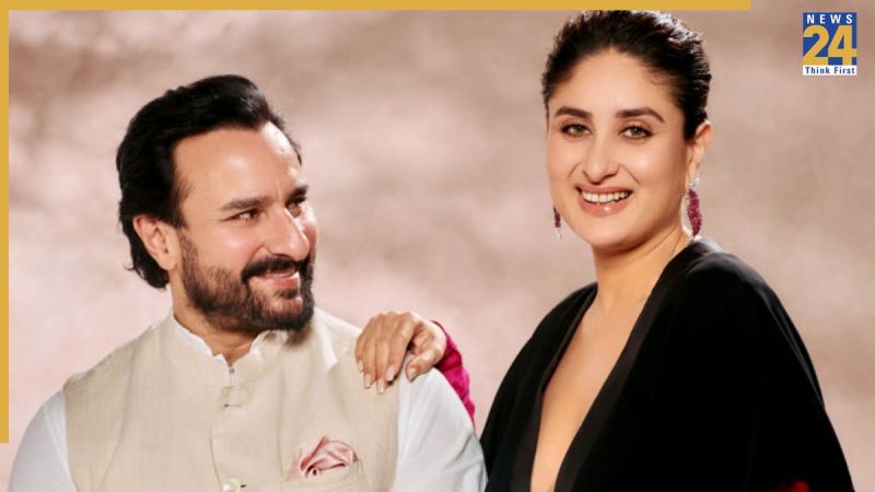 Saif Ali Khan Kareena Kapoor