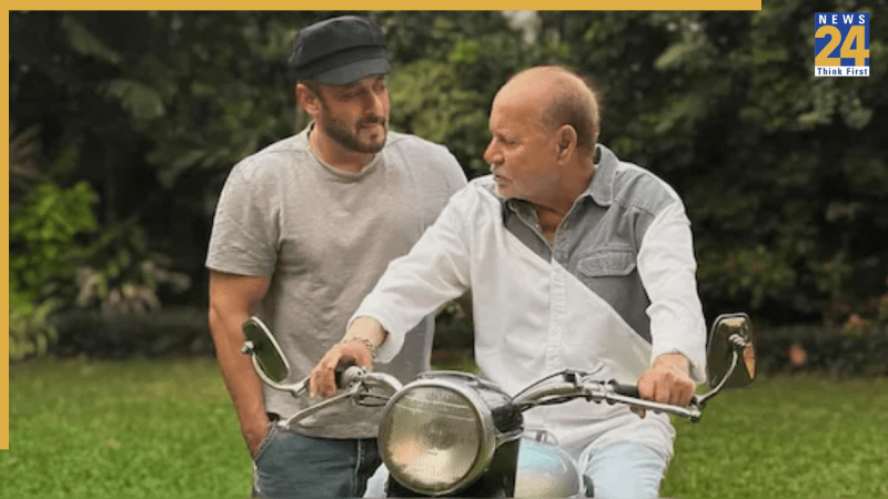 salman khan and salim khan