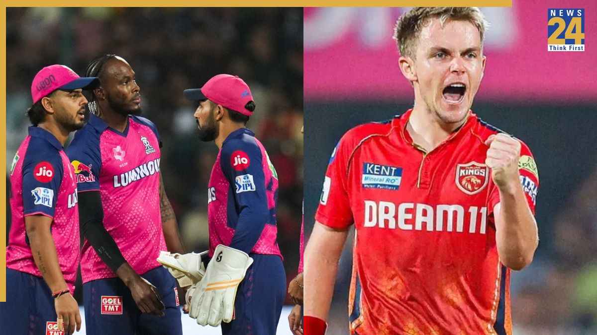 sam curran rr