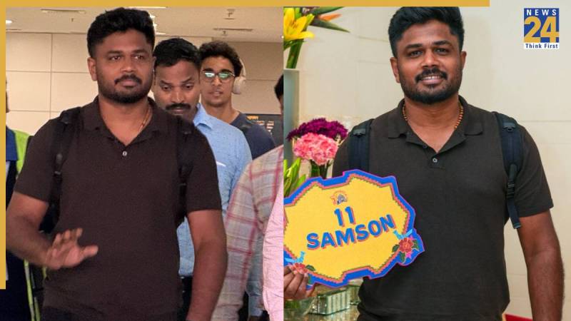 Sanju Samson