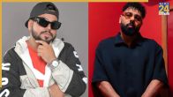 santy sharma supported badshah