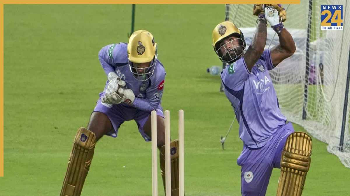 IPL 2026 से पहले छाए सांसद पप्पू यादव के बेटे सार्थक रंजन, छक्के-चौकों की लगा दी लाइन