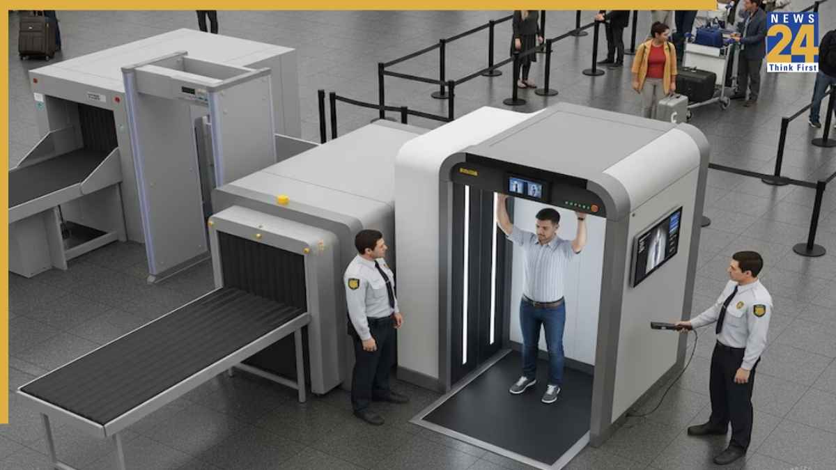 security check
