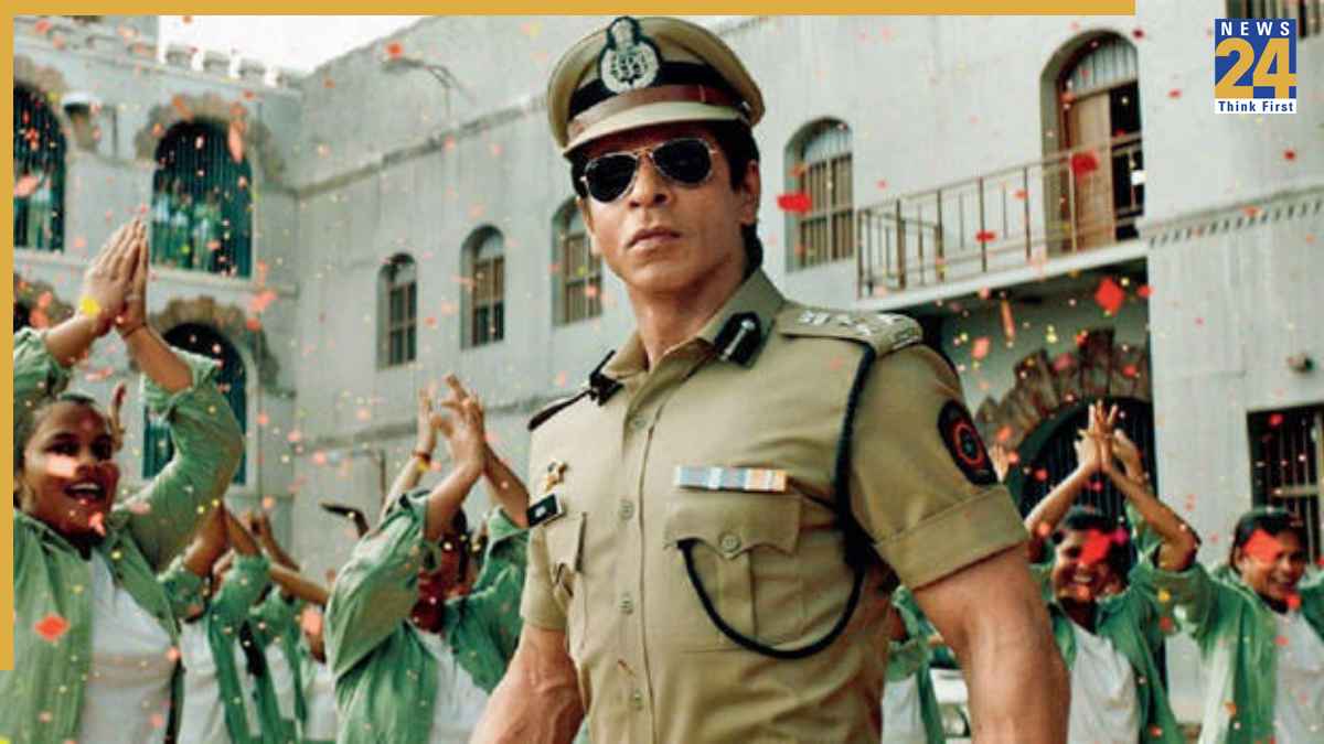 shah rukh khan