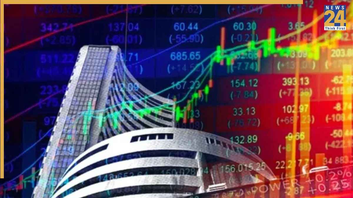 Share Market Today: सेंसेक्स 300 अंक से अधिक फिसला, निफ्टी 23,100 के नीचे; मिड और स्मॉलकैप इंडेक्स में सुस्ती