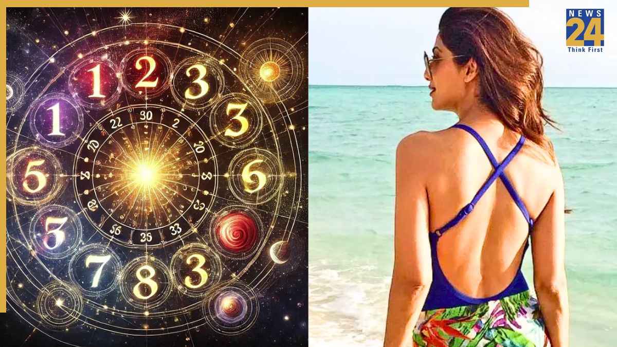 Numerology Shilpa Shetty