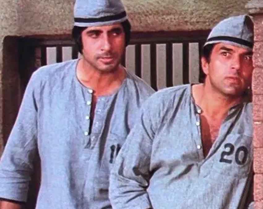 शोले फिल्म को बनाने में कितने करोड़ रुपये खर्च किए गए थें