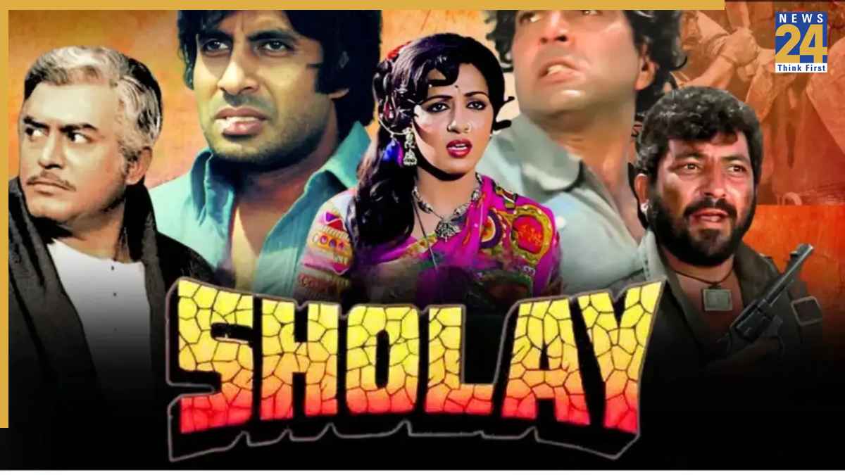 sholay film