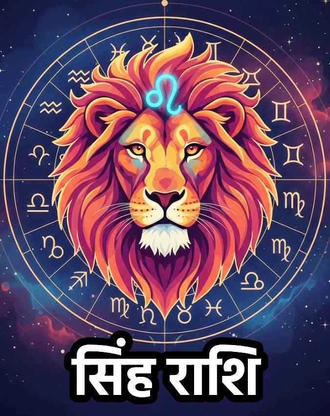 सिंह राशि (Leo)
