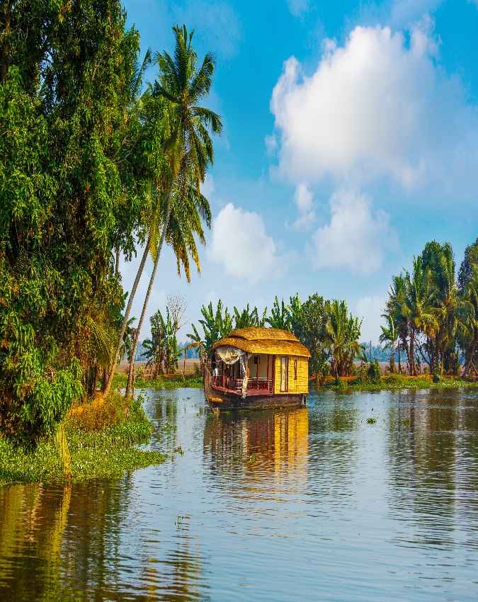 दक्षिण भारत में हर तरफ है प्राकृतिक सुंदरता