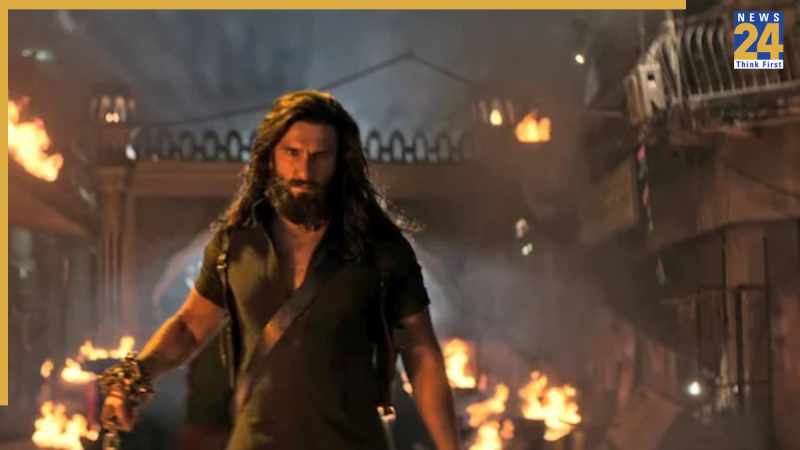 spy thriller film dhurandhar