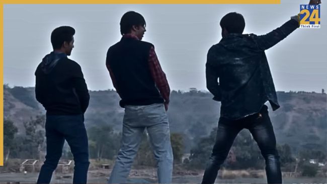 Prime Video Horror Comedy Movie