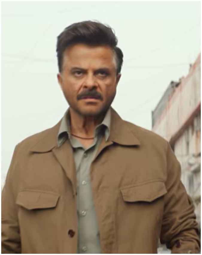 फिल्म 'सूबेदार'