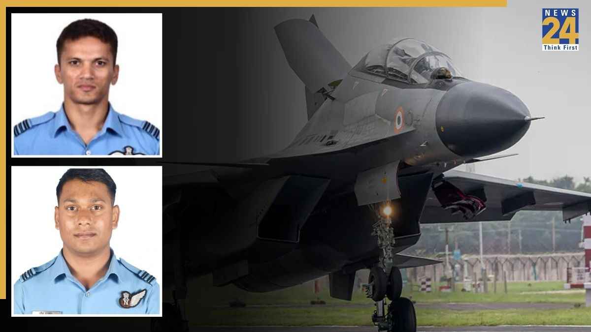 Sukhoi SU-30MKI Fighter Jet