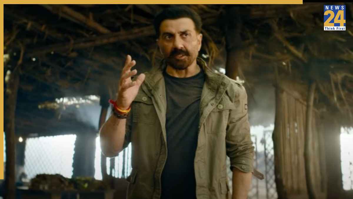 sunny deol jaat 2