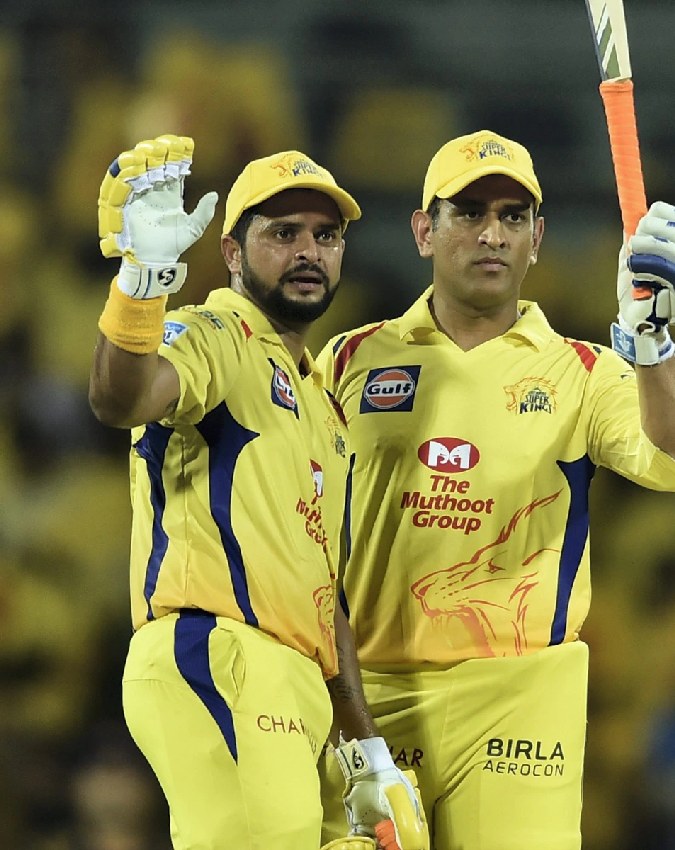 Chennai Super Kings Chennai Super Kings-1-2-3