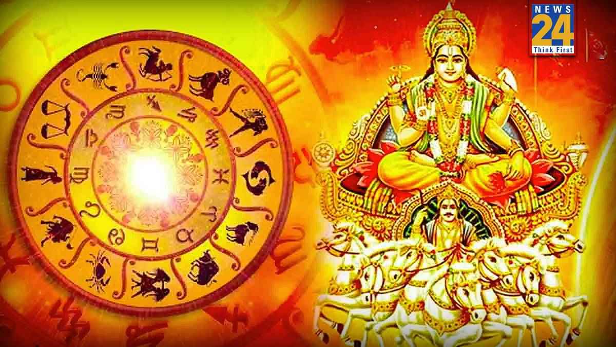 surya-gochar