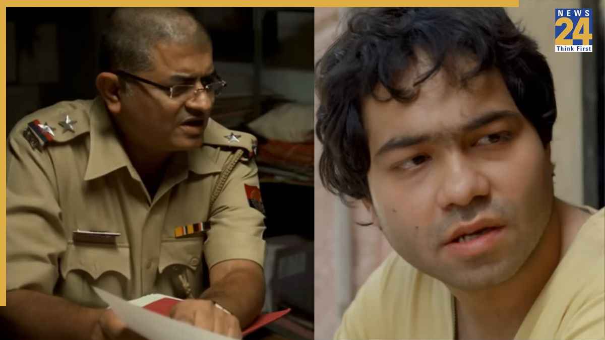 talvar movie Netflix Thriller Mystery Movie