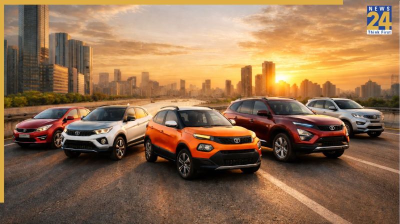 tata cars price hike from april 2026