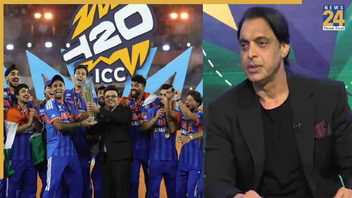 Shoaib Akhtar on Team India