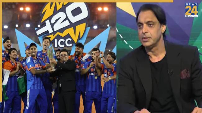 Shoaib Akhtar on Team India