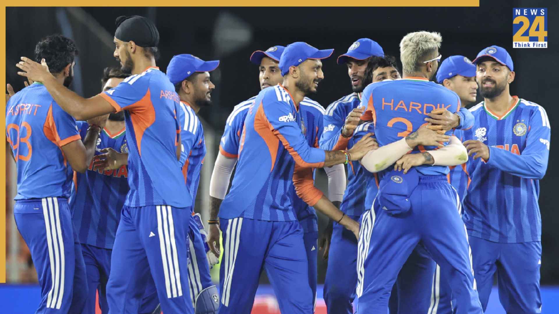 Team india