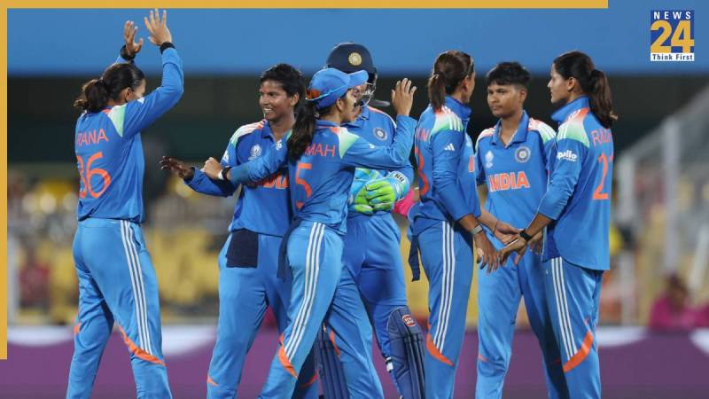 Indian Women Cricket Team