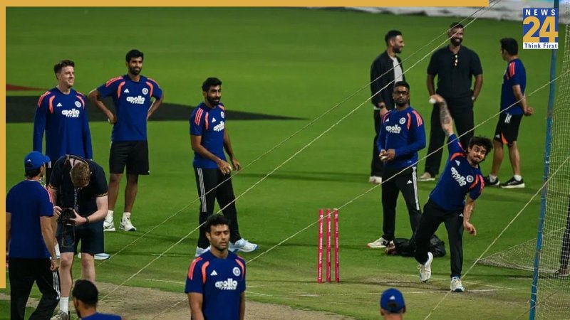 team india practice session team india practice session-1