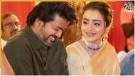 thalapathy Vijay, Trisha Krishnan