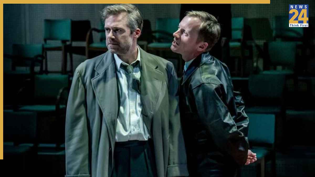 the spy thriller