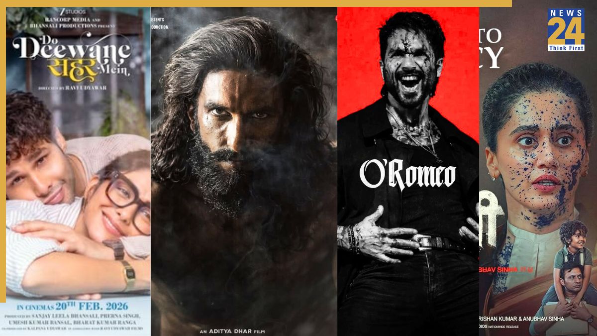 Movies In Theater This Week-1