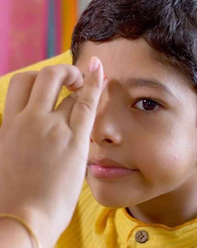 अनामिका उंगली: सकारात्मक ऊर्जा