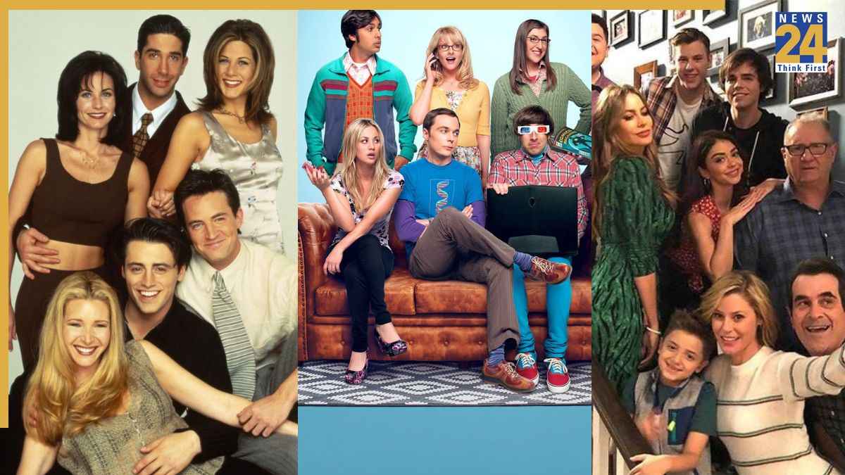 _top 5 series to improve English speaking TV Shows to Improve English