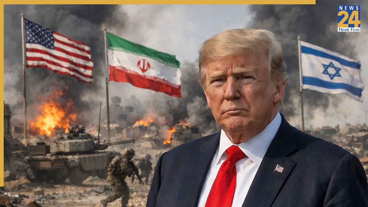 Iran threatens trump
