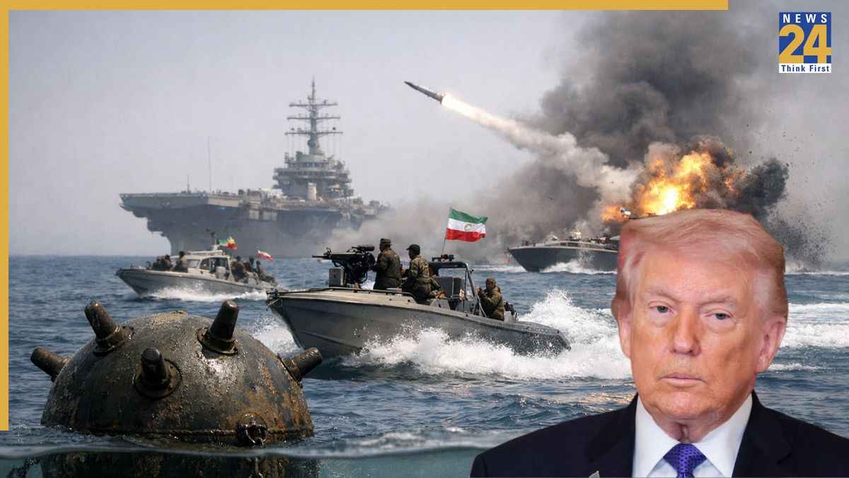 Hormuz Strait tension