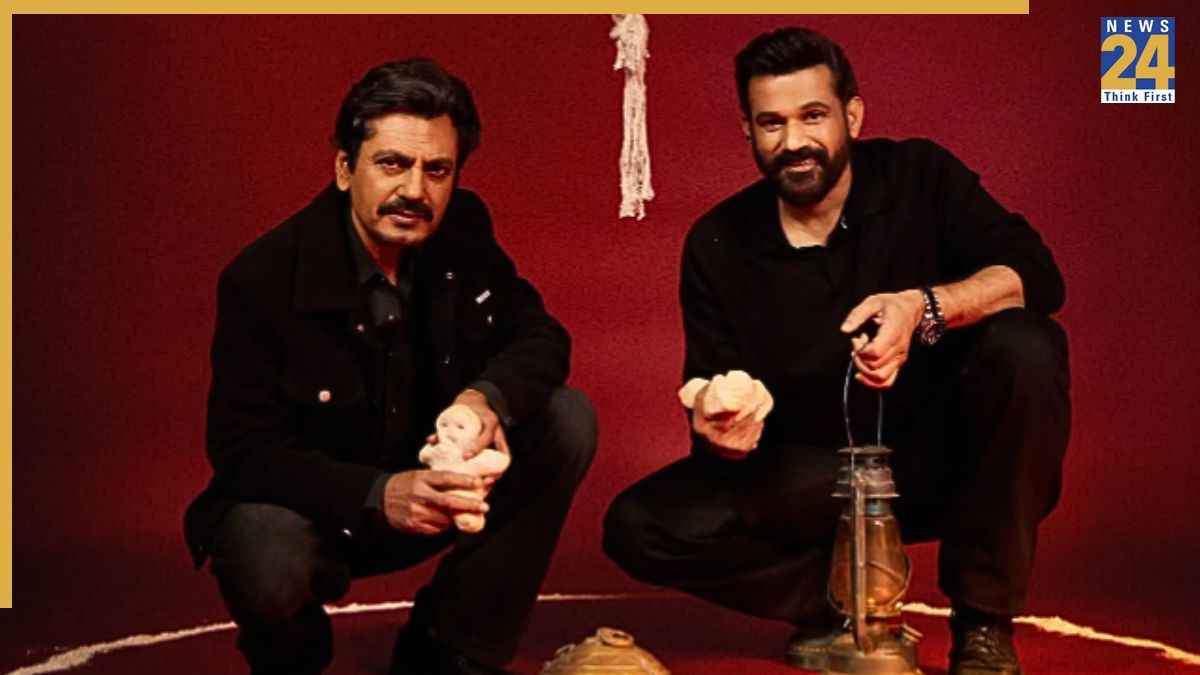 Tumbbad 2 में नवाजुद्दीन सिद्दीकी की एंट्री पक्की, 'हस्तर' की दुनिया में सोहम शाह संग मचाएंगे धमाल