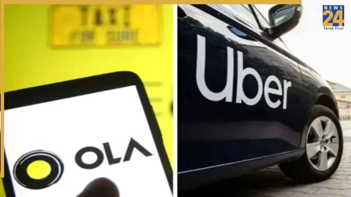 UP में Ola, Uber पर योगी सरकार ने कसा शिकंजा, कैबिनेट ने कैब रजिस्ट्रेशन को किया अनिवार्य