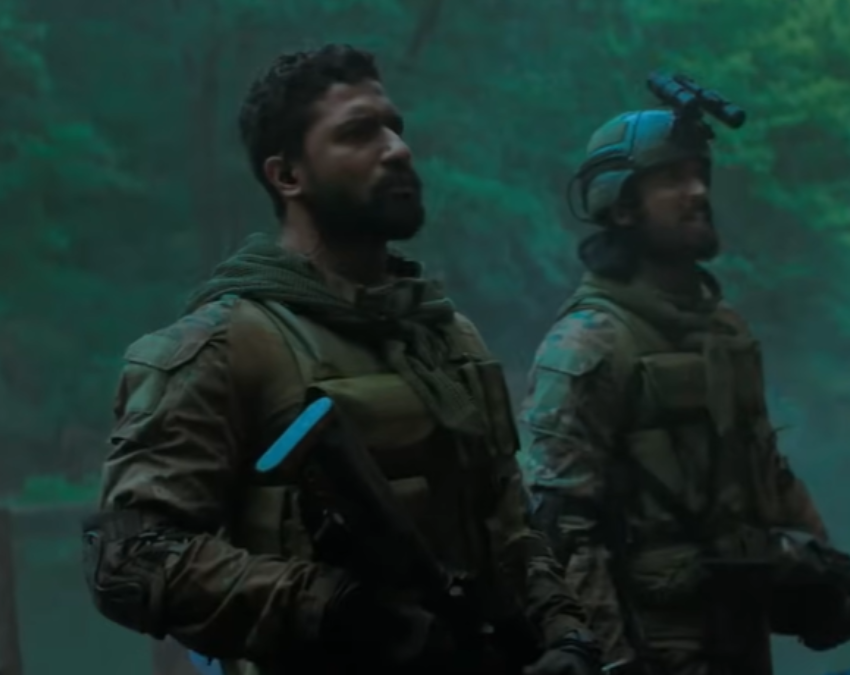 Uri The Surgical Strike -1-2-3