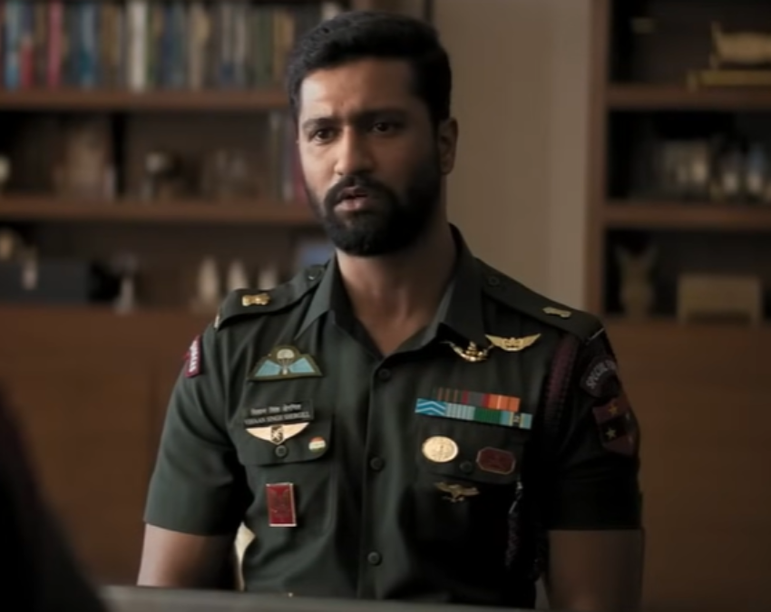 Uri The Surgical Strike -1-2-3-4