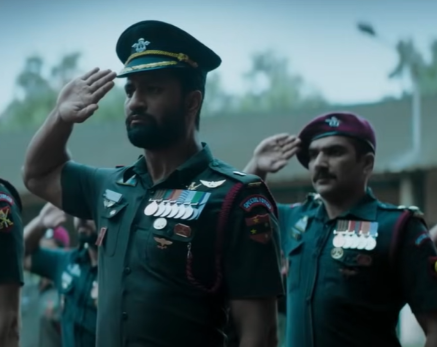 Uri The Surgical Strike -1-2-3-4-5