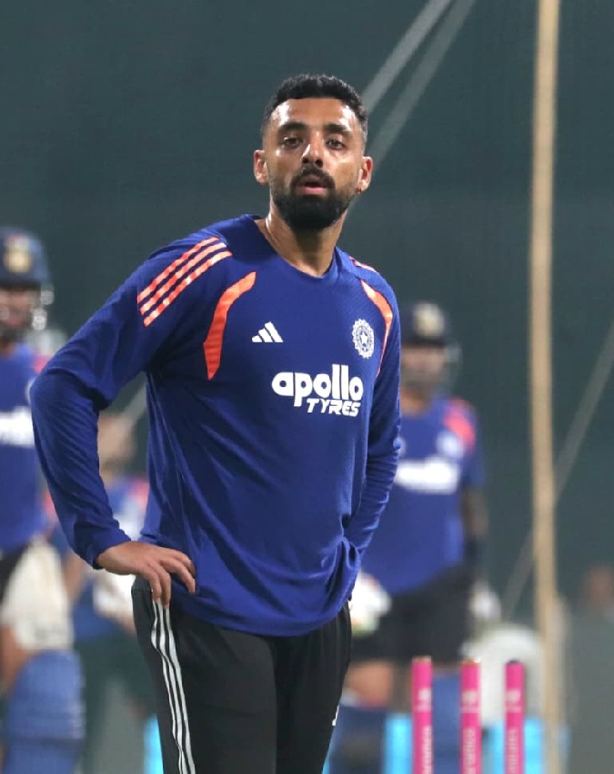 team india practice session-1-2-3-4